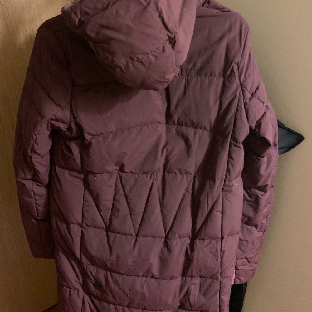 Lululemon puffy blanket jacket - Picture 4 of 4